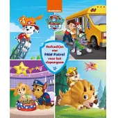 Paw Patrol Boek Verhaaltjes Voor Het Slapengaan
