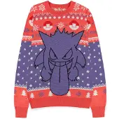 Difuzed Pokémon - Gengar Christmas Jumper