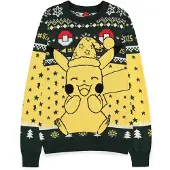 Pokémon - Pikachu Christmas Jumper
