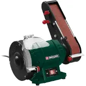 Parkside Staande Slijp en Bandschuurmachine 240 W