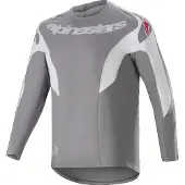 Alpinestars A-Supra Race Shirt met lange mouwen