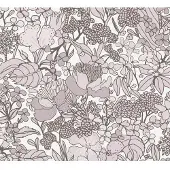 Architects Paper Floral Impression - Crème - Bloemrijk - 377565
