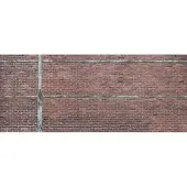 Architects Paper Fotobehang Brick red (set, 6-delig)