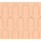 Architects Paper AP Arcade - Oranje - Retro - 391761