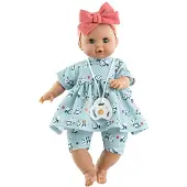 Paola Reina Doll Girl Pop Met Jurk | Sonia