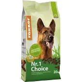 Fokker Nr. 1 Choice Hondenvoer Dog Nr. 1 Choice 20 kg