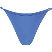 Barts Bikinibroekje Women Isla Cheeky Tanga Blue-Maat 40