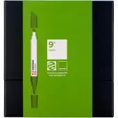 TALENS | PANTONE Marker 9-set Green
