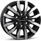 BORBET 497022 Velg