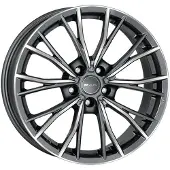 Mak F8080MKQM34IBX Velg
