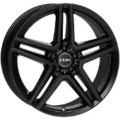 Rial Litá velg, M10X, 8.5J x 20", 5x112, ET29, RACING, zwart