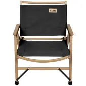 EOE Campingstoel Klappstohl VH Black Raven