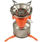 Eifel Outdoor Equipment EOE - Eifel Outdoor Equipment - Scandium-X2 - Gasfornuis