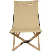 Eifel Outdoor Equipment - Faltstohl VH M Sand - - Campingstoel - vouwstoel - kamperen
