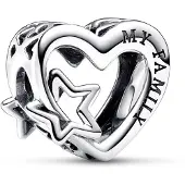 Pandora Elegante Damesparels - Pandora 792829C00