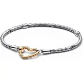 Pandora 392238C00 - Charm holder - Zilver 925