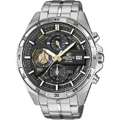 Casio Edifice EFR-556D-1AVUEF Herenhorloge 49 mm - Zilverkleurig