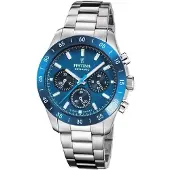 Festina Chronograaf Ceramic Blue