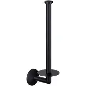 Best design Dubbele Reserverolhouder Duke Nero Mat Zwart