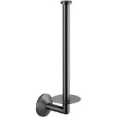 Best design Dubbele Reserverolhouder Duke Moya Gunmetal