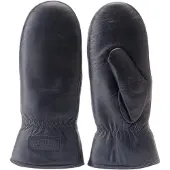 Warmbat Leren Wanten