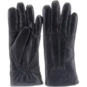 Warmbat Leren Handschoenen