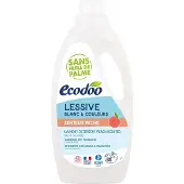 Ecodoo Wasmiddel vloeibaar perzik bio