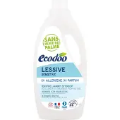 Ecodoo Wasmiddel vloeibaar sensitive 0% 2 liter