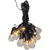Star Trading LED lichtketting Small Hooky, transparant