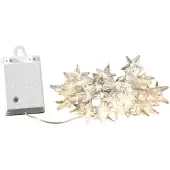 Konstsmide Lichtslinger - led kerstverlichting buiten en binnen - 40 lampjes - 3.