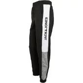 Jack & Jones Heren logo blocking joggers - Zwart