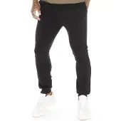Brave Soul Joggingbroek Heren Willas Jet Zwart