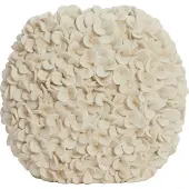 Light & Living Vaas Phylia Crème 31,5 X 17 X 28 Cm