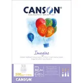 Canson Imagine Mix Media A4