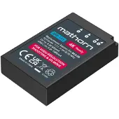 Mathorn MB-141 accu USB-C (OM SYSTEM BLS-50)