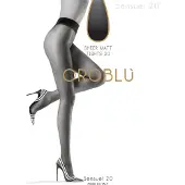 Oroblu panty Sensuel 20 denier antraciet female | Maat: S