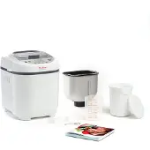 Moulinex OW250110 - Broodbakmachine - Wit