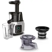 Moulinex SLOWJUICER JUICE & CLEAN ZU420E10