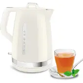 Moulinex Waterkoker Soleil BY320A10 2400 W Ivoor