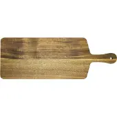 Mareld Serveerplank 15x42 Cm - Snijplanken Acaciahout Natural - MAR0201
