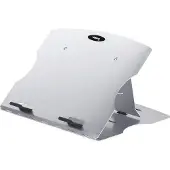 Viking Laptopverhoger Opvouwbaar Zilver