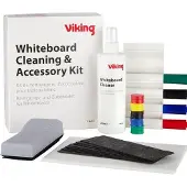 Viking whiteboard starter- en schoonmaakkit