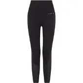 Born Living Yoga Sportbroek ' Luana ' zwart / wit