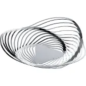 Alessi Trinity schaal ø 33 cm rvs glans