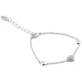 U.s. polo assn. US Polo Assn Sieraden Colette Rhodium Armband