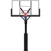 Prosport Basketbalpaal Inground Pro 2,3 - 3,05m