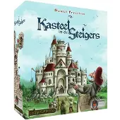 Intrafin Kasteel in de Steigers - Bordspel