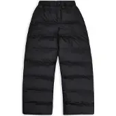 Rains Skibroek Unisex Alta Puffer Pants Regular Black-M