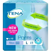 Tena Pants Maxi L