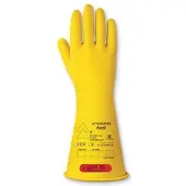 Ansell Elektrische isolatie ActivArmr Class 0 – RIG014YBSC Werkhandschoenen Latex Geel Maat 10 1 Paar